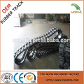 Rubber Track Chassis